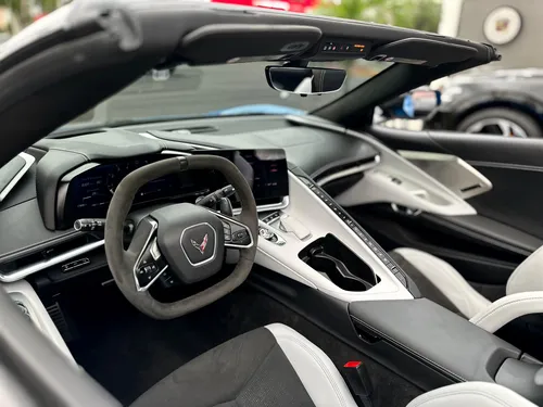Chevrolet Corvette Stingrey 3lt Conversable 2023