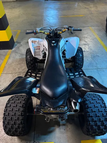 Yamaha Raptor 700