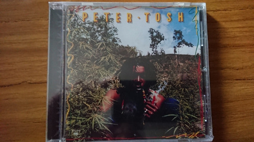 Peter Tosh Legalize It + Bonus Cd Imp Usa Versión 