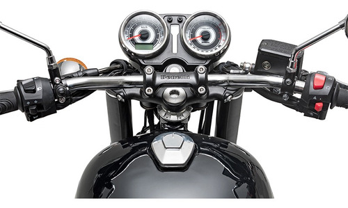 Imagen 6 de 10 de Moto Benelli Imperiale 400 0km 2022 Plateado
