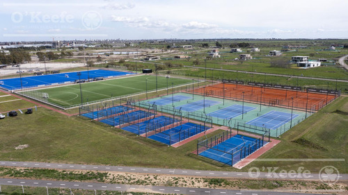 Lote En Venta En Puerto Nizuc - Oportunidad De Inversión En Guillermo Hudson