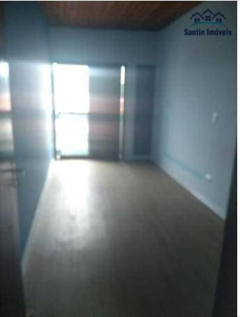 Imagem 6 de 13 de Sobrado De 246 M² Com 03 Dormitórios (sendo 01 Suíte) À Venda Por R$ 510.000 - Jardim Las Vegas - Santo André/sp - So0251