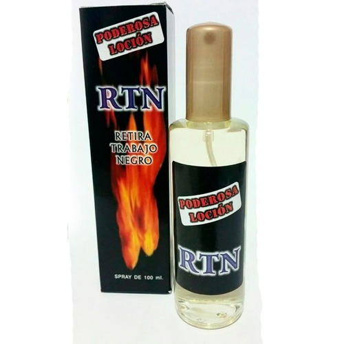 Perfume Rtn - Retira Trabajos Negros Y Abre Caminos