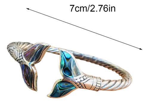 Pulsera De Palo, Abra El Brazalete