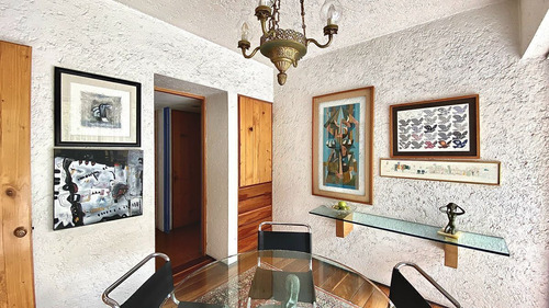 Casa En Venta Lomas De Chapultepec, Triángulo De Oro - La Mejor Zona De Cdmx