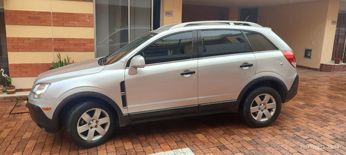 Chevrolet Captiva 2.4 A Sport At