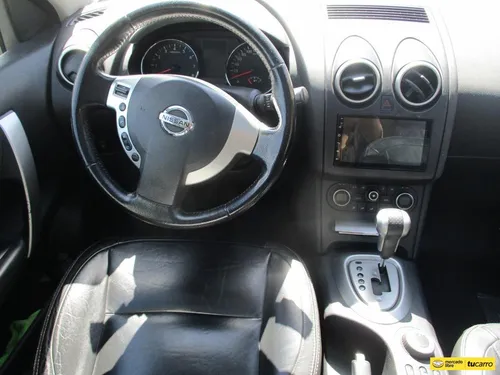 Nissan Qashqai 4x4 2000cc At Aa
