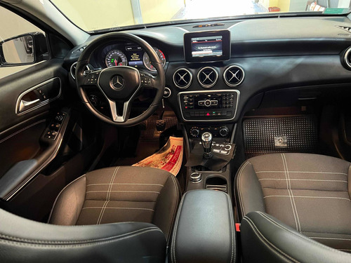 Imagen 25 de 25 de Mercedes-benz Clase A 1.6 A 200 Style B.efficiency 156cv