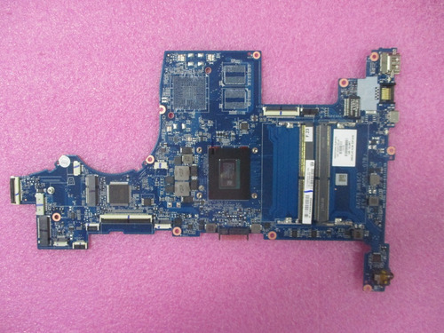 Mother Hp 15-cw1002la 15-cw Ryzen 5 L46710-601