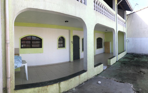 Imagem 3 de 24 de Linda Casa No Campo Elísios Em Itanhaém Aceita Financiamento Bancário.