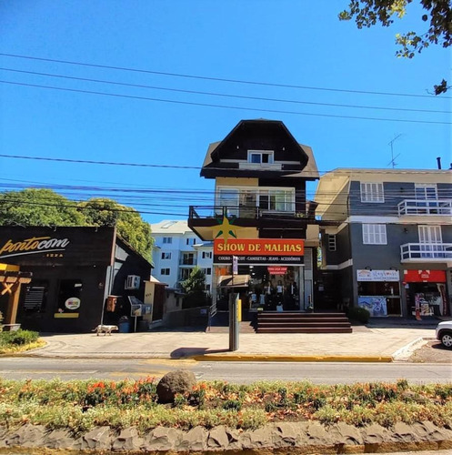 Imagem 3 de 10 de Loja Comercial No Centro De Canela - 1213