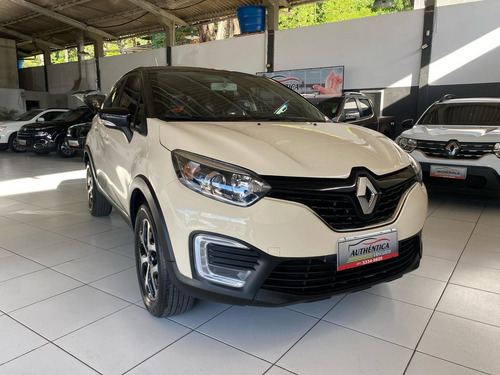 Renault Captur Life 1.6 16V Flex 5p Aut.