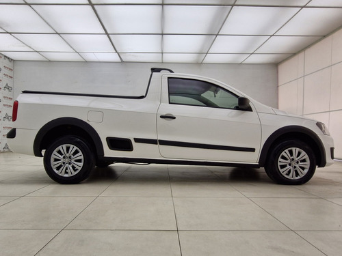 Volkswagen Saveiro 1.6 MI TRENDLINE CS 8V FLEX 2P MANUAL