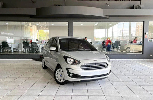 Ford Ka 1.5 SE Plus 12V Flex 5p Aut.
