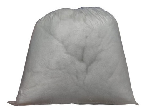 Delcron Blanco, 10 Kg, Relleno.