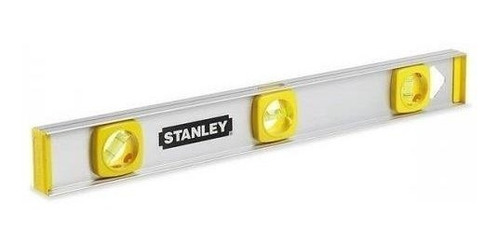 Niveles Aluminio Stanley 18  U.s.a.- Ynter              