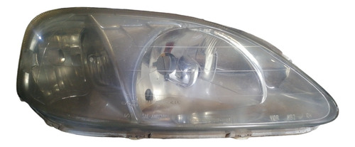 Faro Izq Honda Civic 99/2000