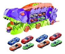 Comprar New Coches For Comer Dinosaurios, Juguetes De 12 Coches