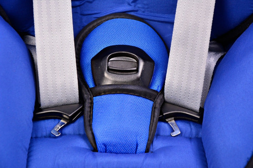 Imagen 5 de 6 de Butaca Seguridad Booster Extensible Plus Asiento Niño Auto
