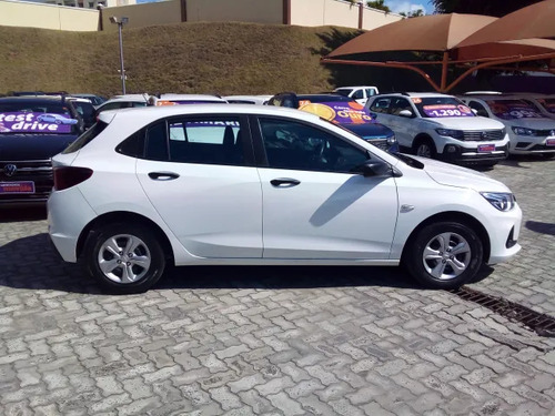 Chevrolet Onix 1.0