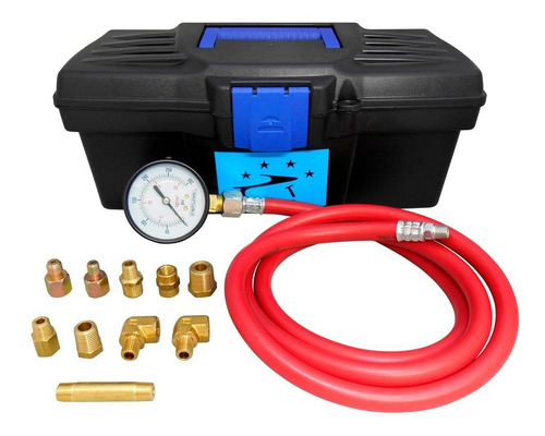 Manometro Medir Presion Aceite Mp-01