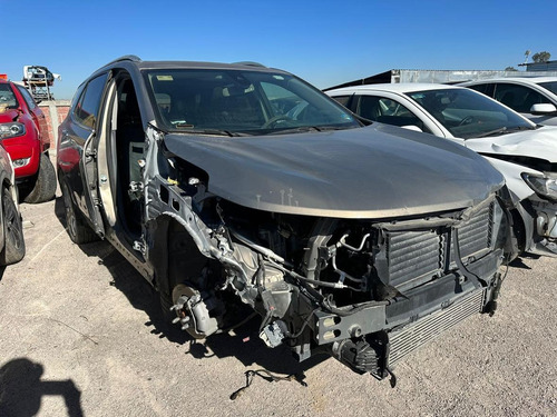 Chevrolet Equinox 2017 2018 2019 Por Partes Yonke