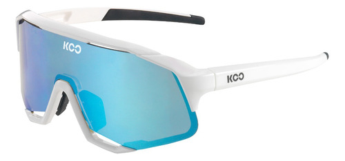 Lentes De Sol Koo Demos Gafas De Ciclismo Lente Turquesa