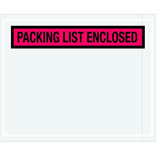 Sobres  Packing List Enclosed  Tlpl453, Cara Panel, 4 1...