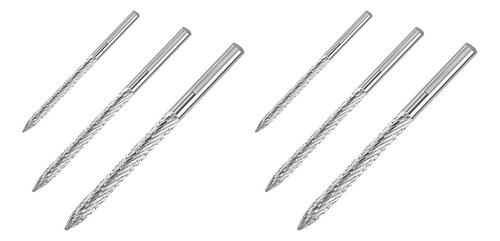 Brocas De Carburo B For Reparación De Neumáticos De Varios