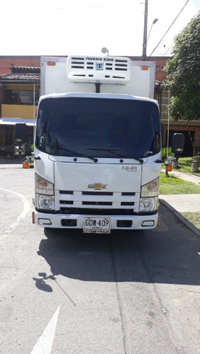 Chevrolet Nkr/ 2018/ Termo De Congelacion