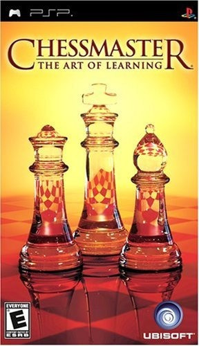 Chessmaster El Arte De Aprender - Sony Psp (5 Aniversario).