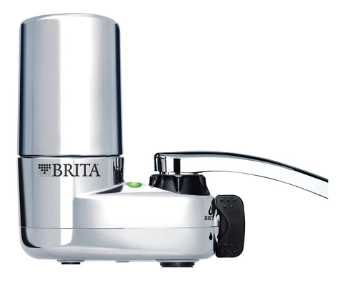 Brita Filtro De Agua Para Fregadero, Sistema De Filtración D