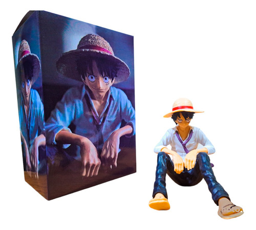 Figuras Coleccion Accion Anime One Piece Monkey D. Luffy