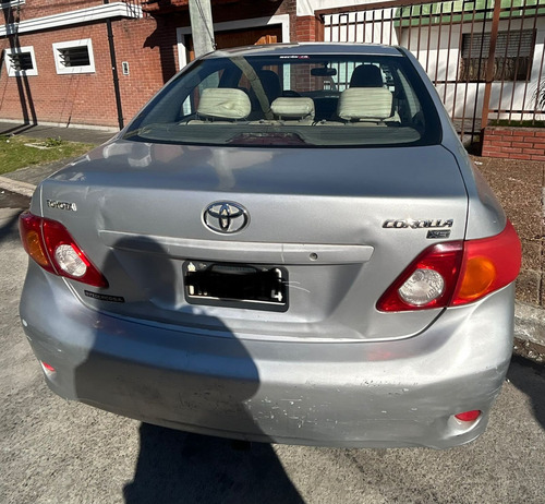Toyota Corolla 1.8 Xei Mt