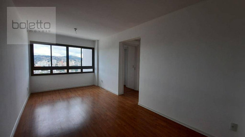 Apartamento Com 2 Dormitórios Para Alugar, 63 M² Por R$ 2.000,00/mês - Jardim Botânico - Porto Alegre/rs - Ap1782