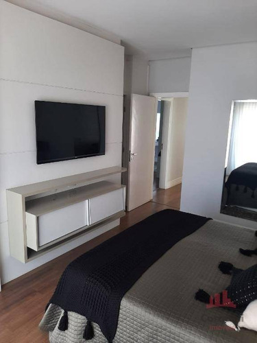Imagem 22 de 30 de Casa Com 3 Dormitórios À Venda, 286 M² Por R$ 1.800.000,00 - Residencial Imigrantes - Nova Odessa/sp - Ca2891