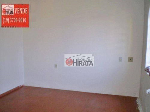 Imagem 6 de 14 de Casa Com 3 Dormitórios À Venda, 320 M² Por R$ 950.000,00 - Chácara Da Barra - Campinas/sp - Ca0676
