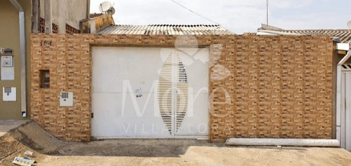 Imagem 3 de 17 de Venda De Casa Com Edícula Térrea, Quintal Com 2 Vagas De Garagem, No Bairro Jardim Amélia Em Sumaré Sp. - Ca01073 - 69960436