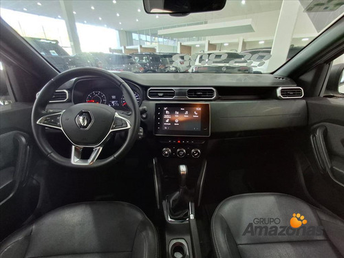Renault Duster 1.6 16V SCE FLEX ICONIC X-TRONIC