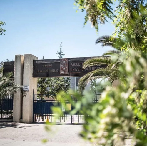 Las Brisas De Macul/ Nueva Línea 8 Del Metro