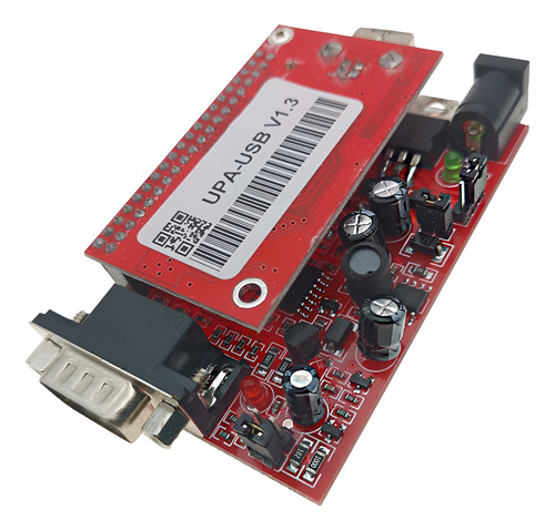 Programador Upa Pro Principal Uspa Obdii Ecu Bsi Airbag Ecu