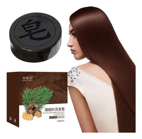 1x ChampĂș Natural Polygonum Esencia Cabello