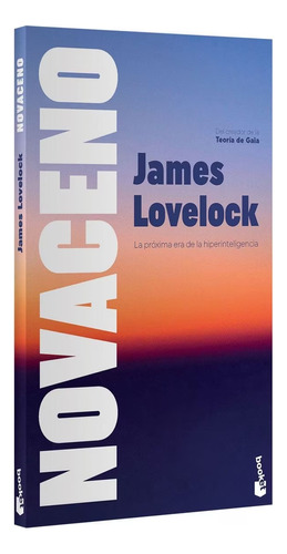 Novaceno - James Lovelock