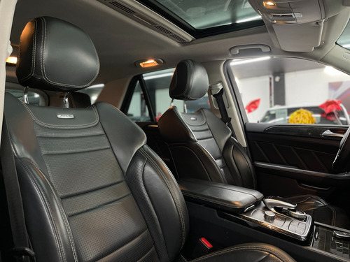 Mercedes-Benz Clase GLE 5.5l Suv 63 Amg At