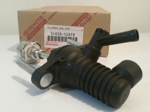 Bombín Superior De Croche Para Toyota Yaris 1.5 L