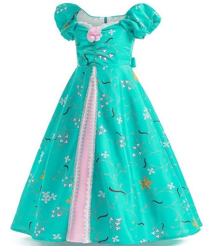 Vestido Giselle Princess Vestido Enchanted Fantasy Clothes D