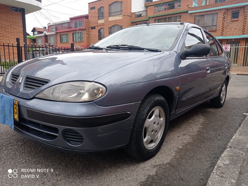 Renault Megane 1.4l