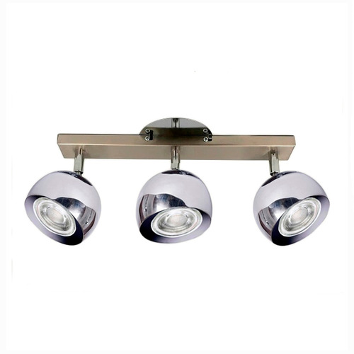 Lamparas Pared Modernas 3 Luces Led Baño Living Comedor Lmp