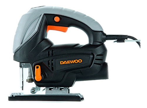 Sierra Caladora Daewoo Dajs600 C/ Accesorios 600w Pp