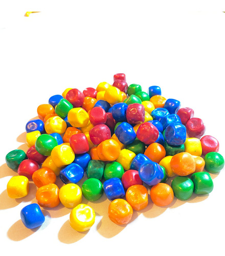 Chicles Confitados Baby Gum Tutti Frutti Marengo X 280 G